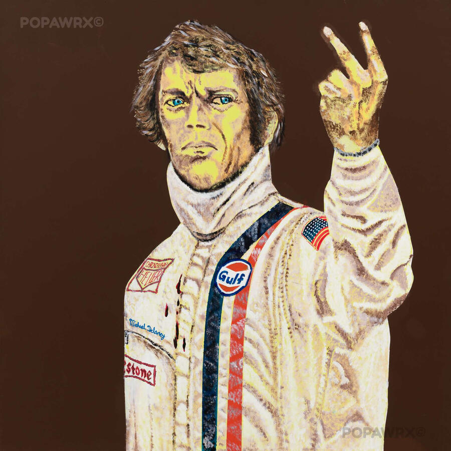 McQueen&#39;s Le Mons - 2022