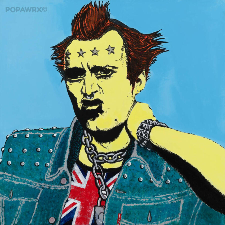 Call me Vyvyan - 2022