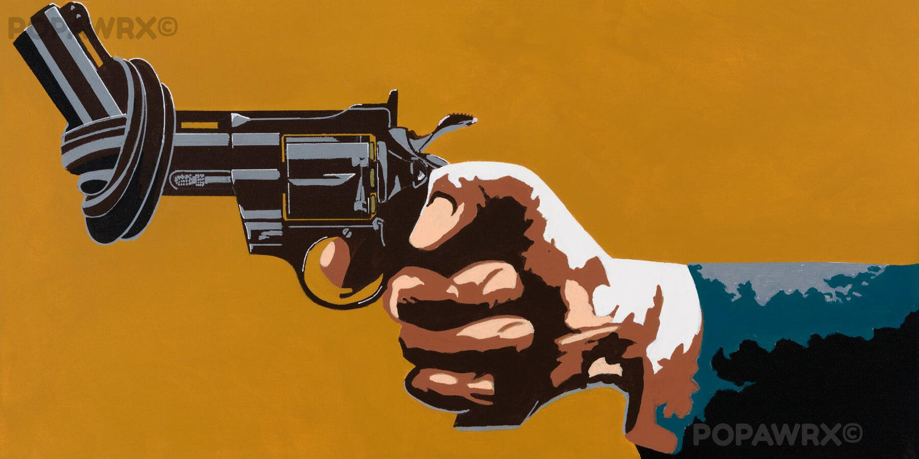 Diplomacy 101 (Stop the violence) - 2023