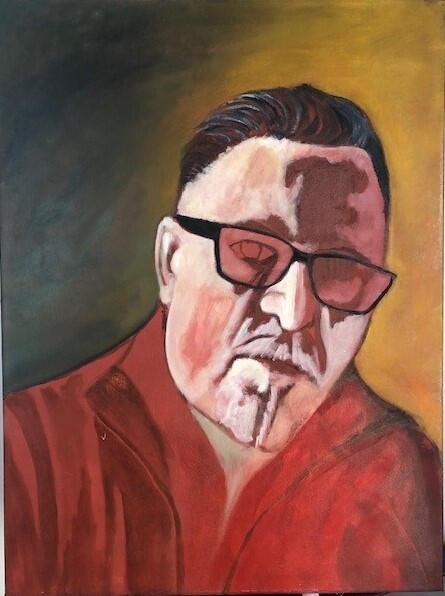 I am, he is... - 2022